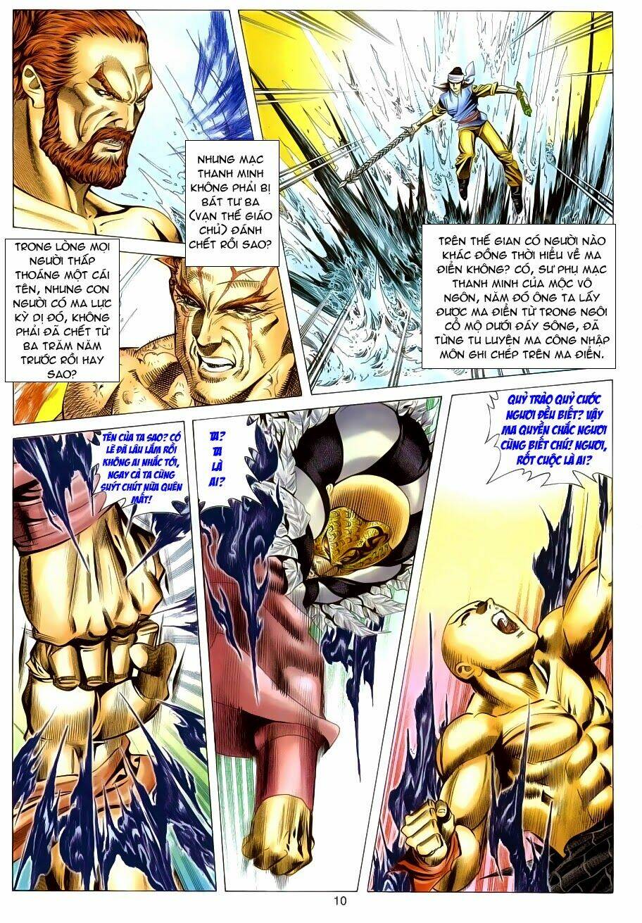 Tuyệt Thế Vô Song: Chapter 115