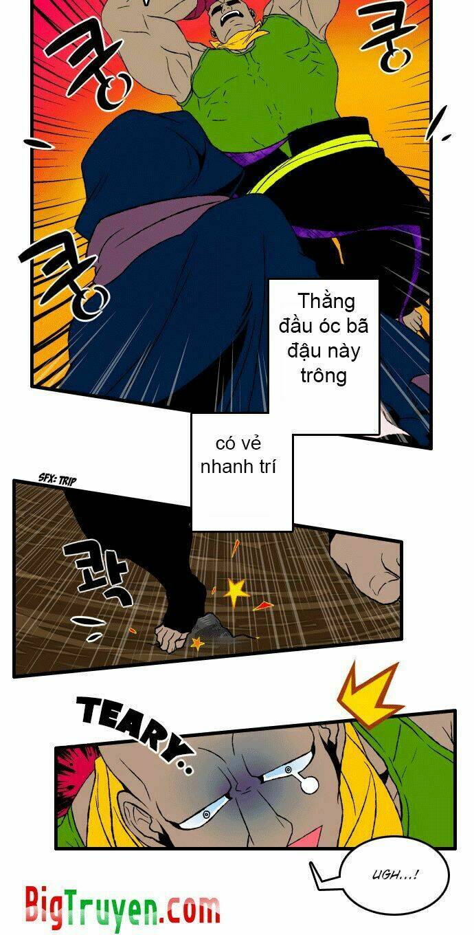 Niflheim: Chapter 3