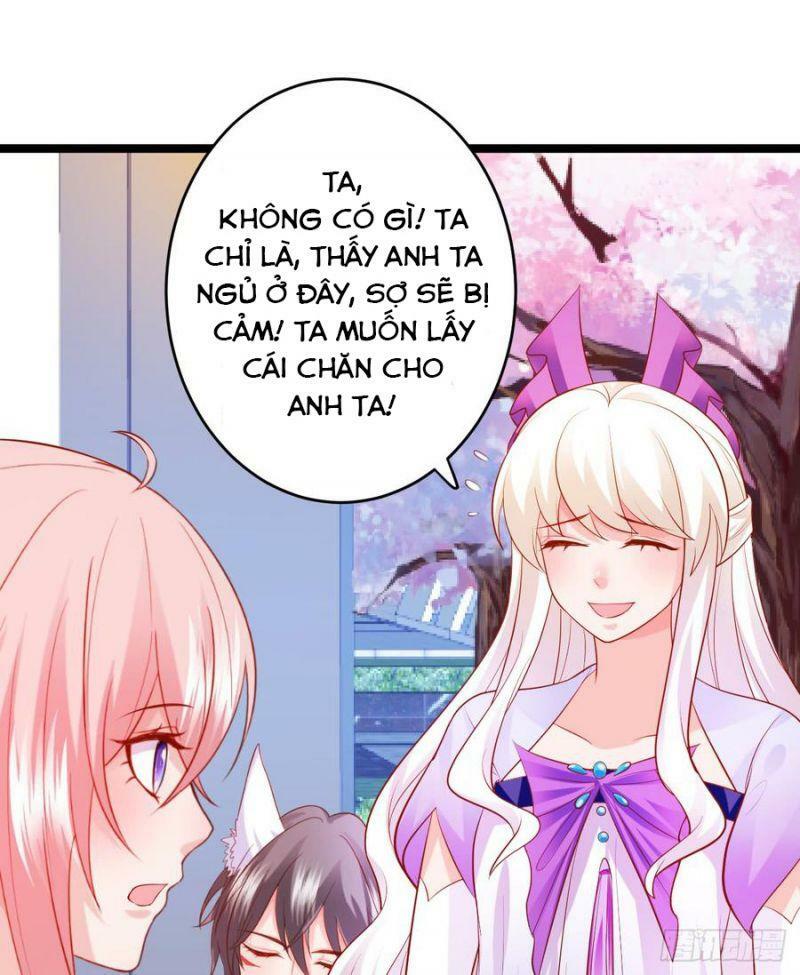 Hồ Tiên Hung Bạo: Chapter 144