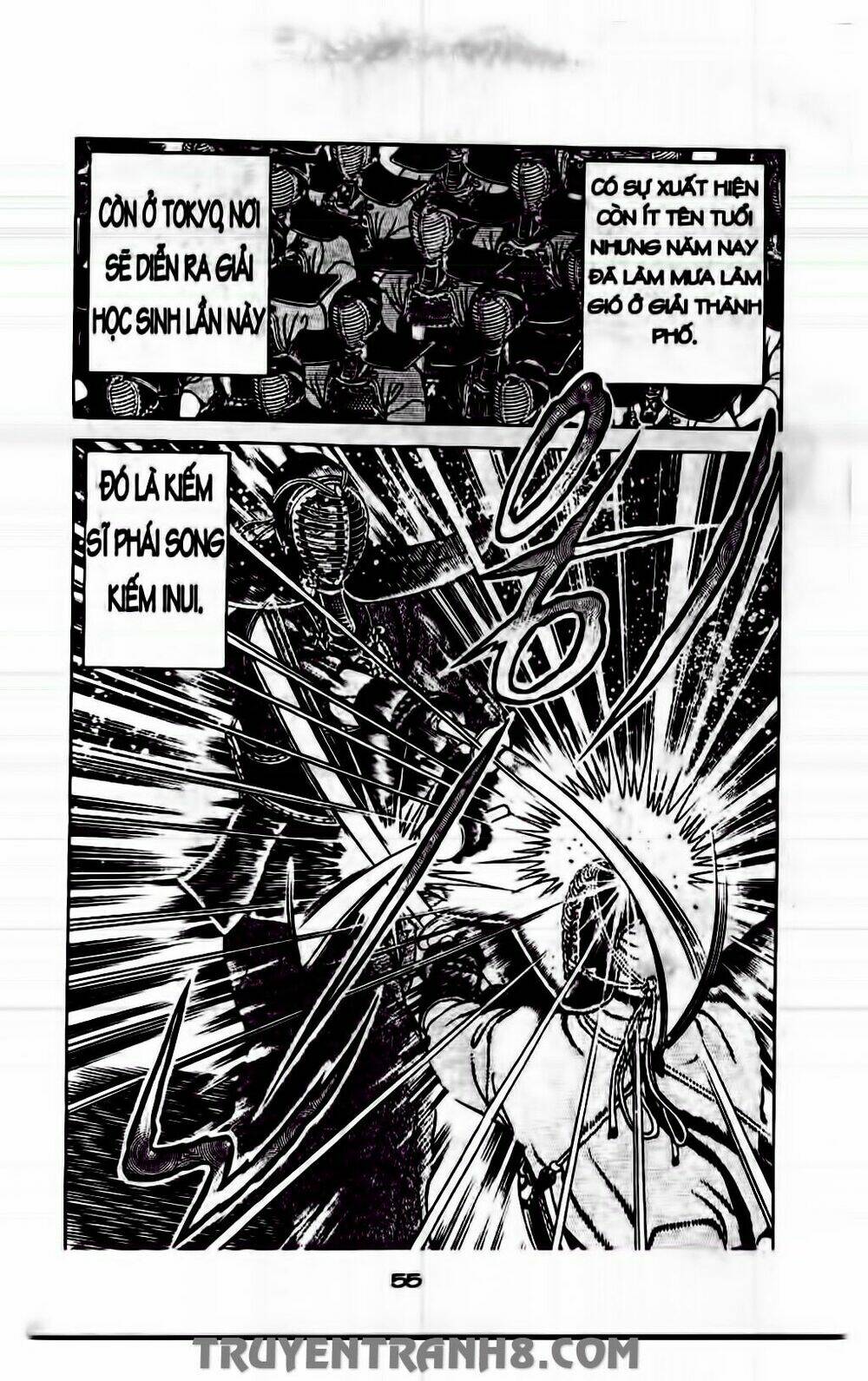 Musashi: Chapter 192