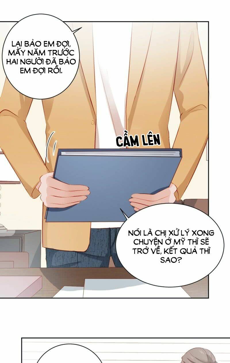 Khi Trá Luyến Nhân: Chapter 37