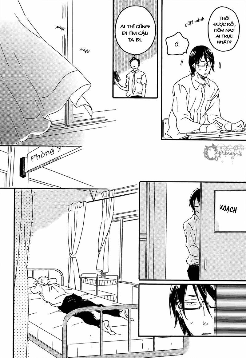 Negative-Kun To Positive-Kun: Chapter 6