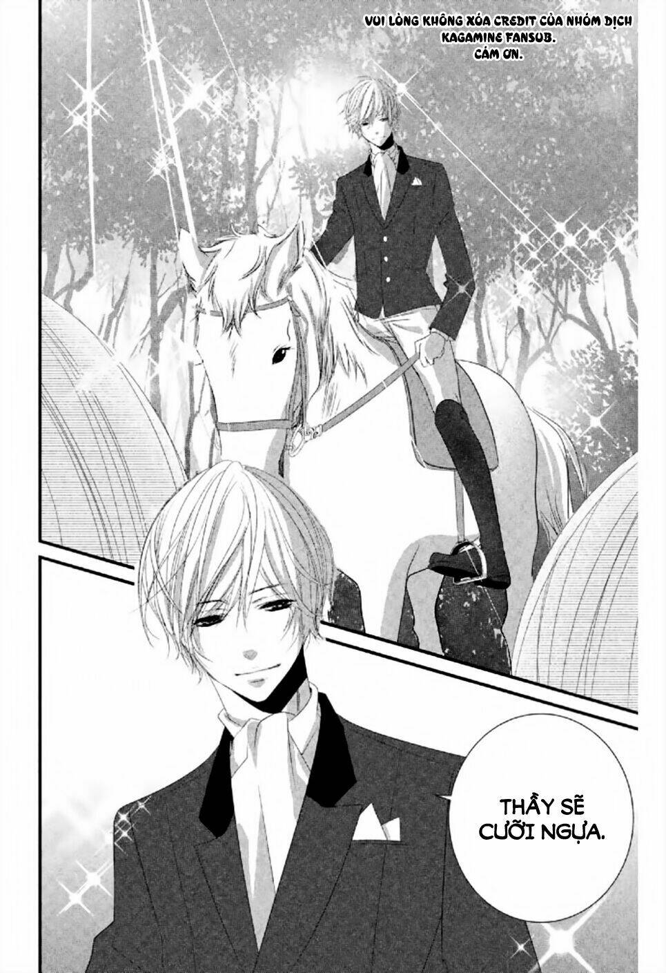 Mikami-Sensei No Aishikata: Chapter 4