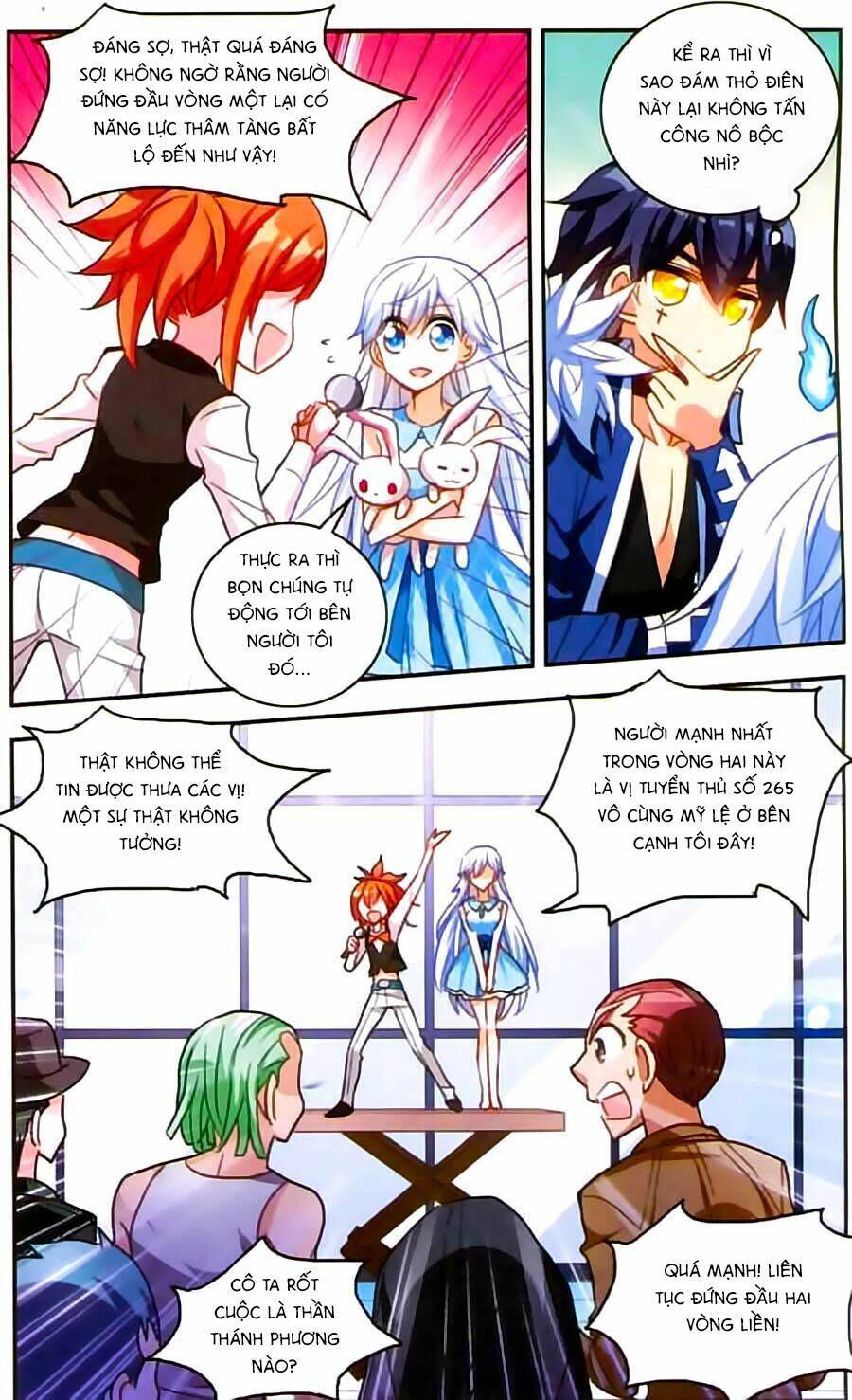 Tô Tịch Kỳ Quái: Chapter 29