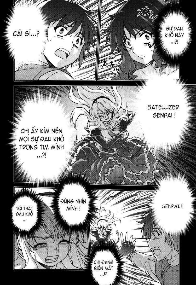 Freezing: Chapter 85