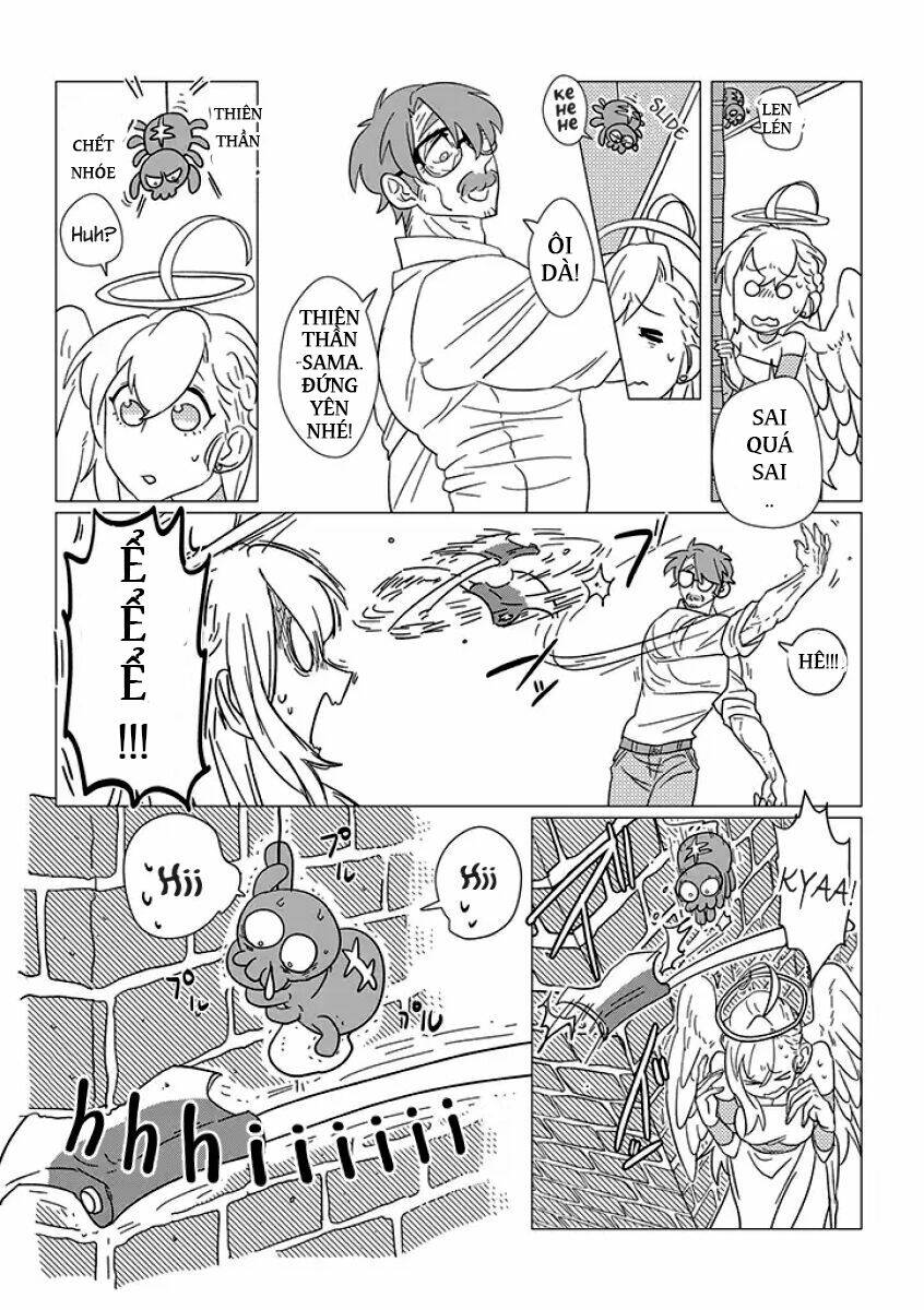 Ojiichan Shinanai: Chapter 2