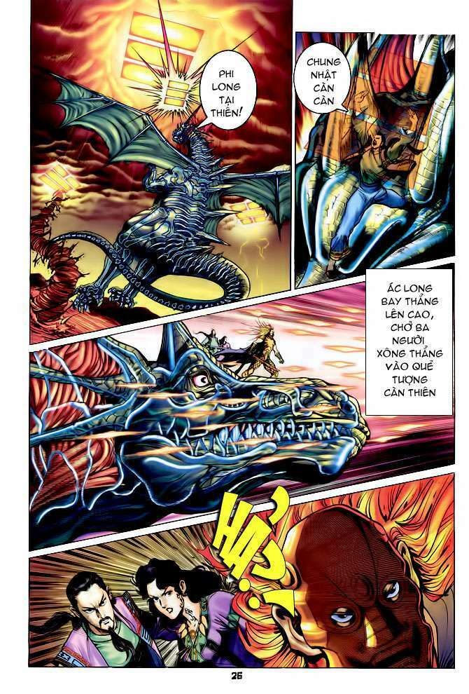 Thần Binh Huyền Kỳ I: Chapter 90
