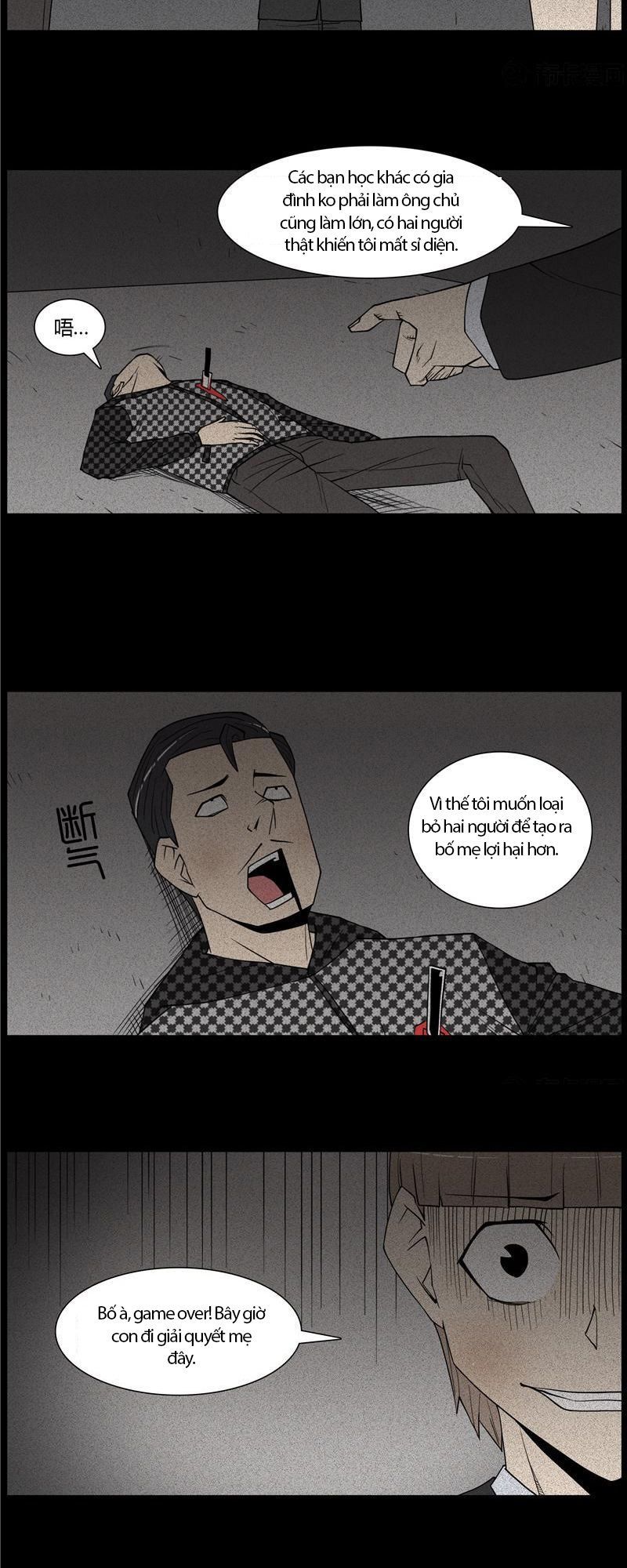 Chuyện Lạ Đêm Khuya: Chapter 103