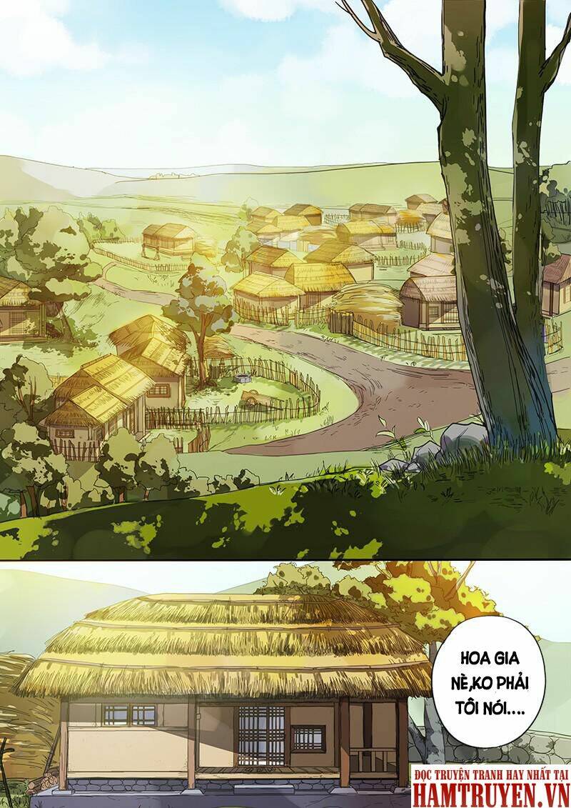 Mộc Lan Vô Trưởng Huynh: Chapter 1