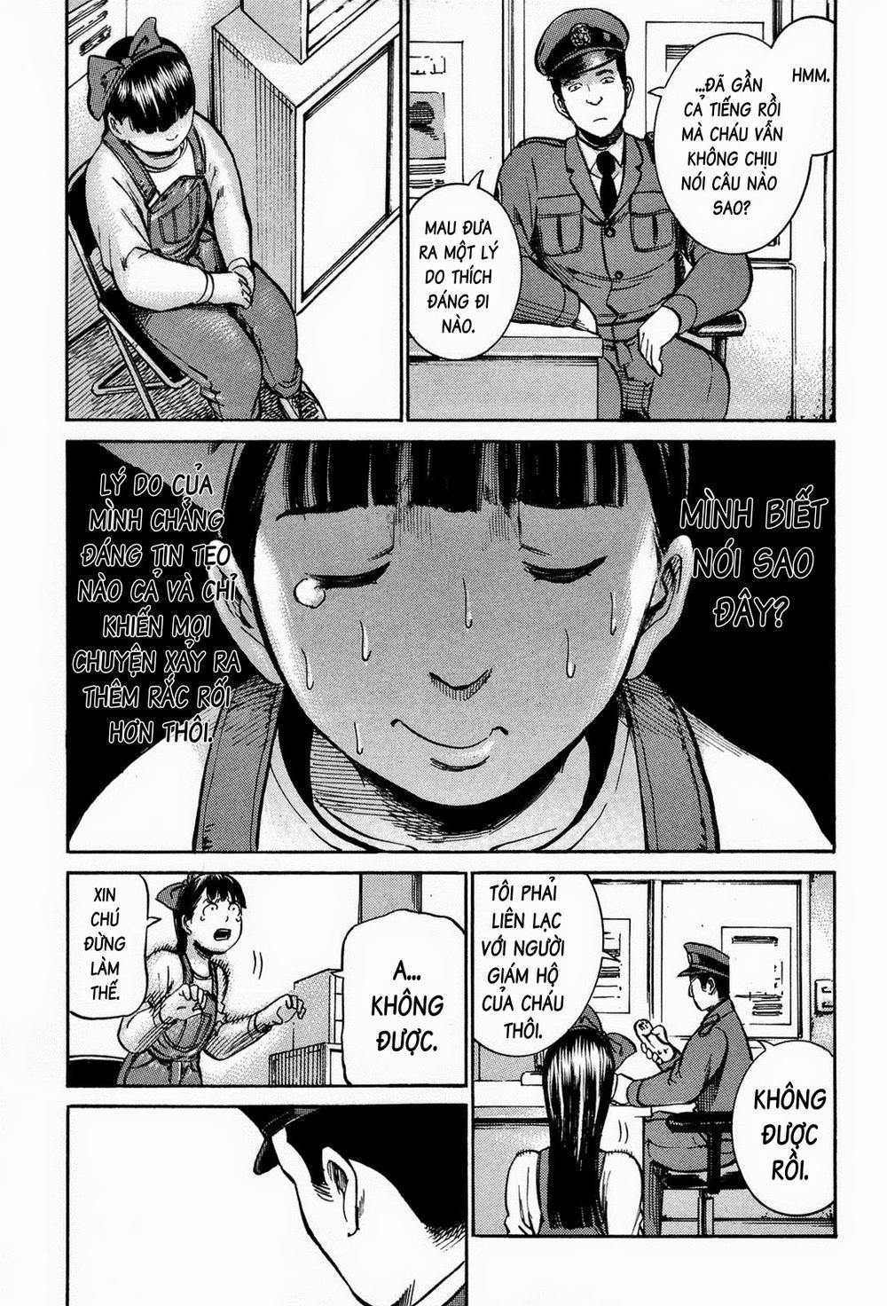 Não Phẳng Siêu Năng Lực: Chapter 14
