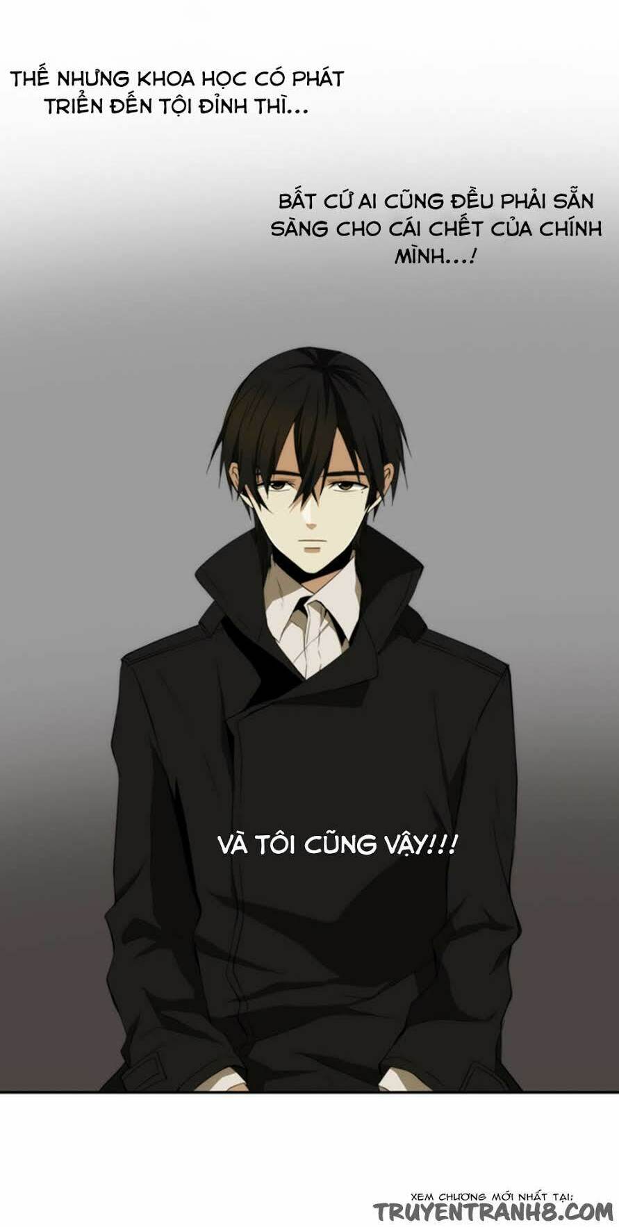 Trả Giá: Chapter 0