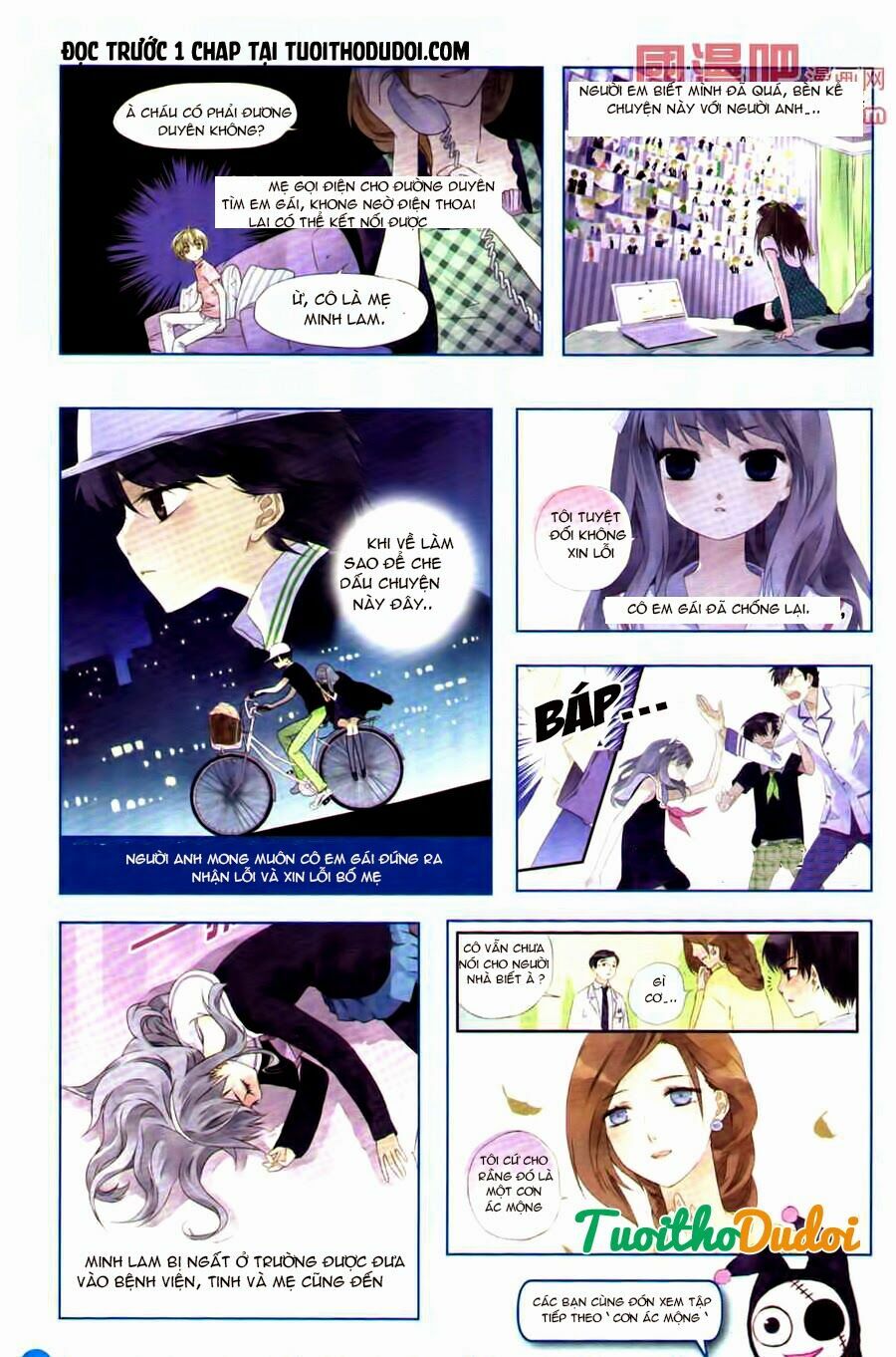 Lam Sí: Chapter 14