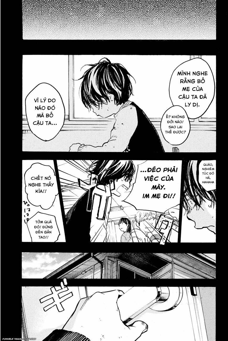 Forget Me Not: Chapter 28