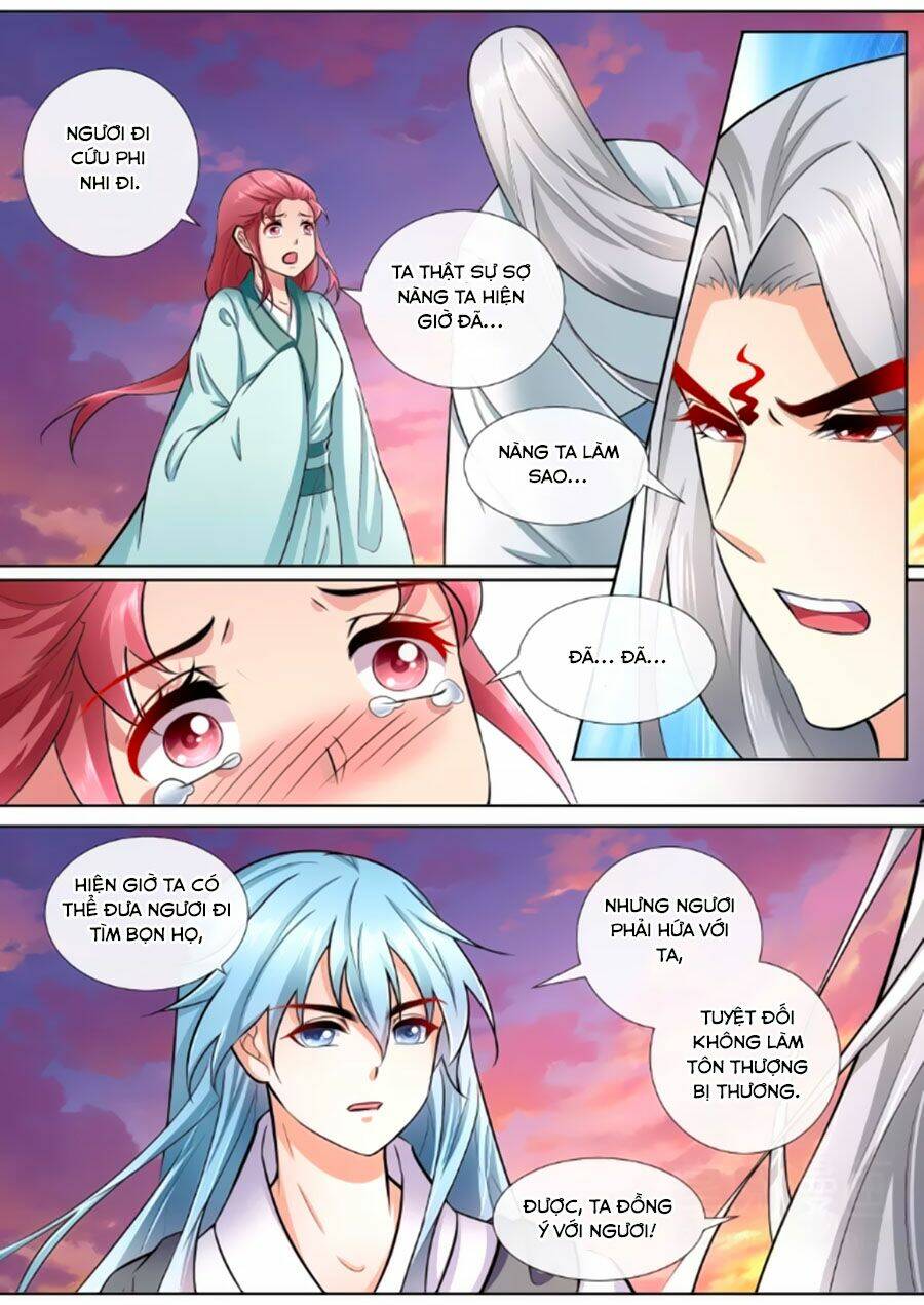 Cố Lên Nào, Đại Ma Vương: Chapter 185