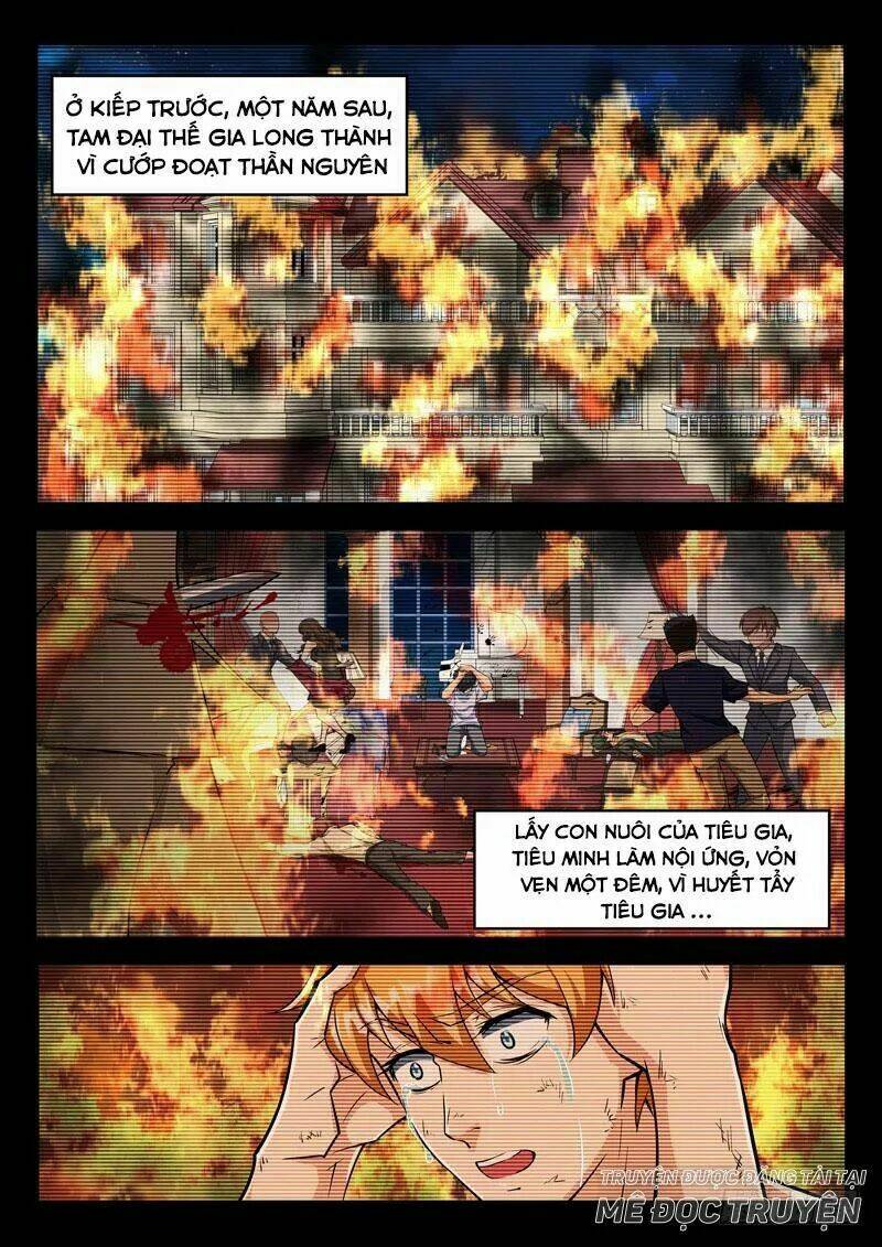 Khắc Kim Phong Thần: Chapter 3