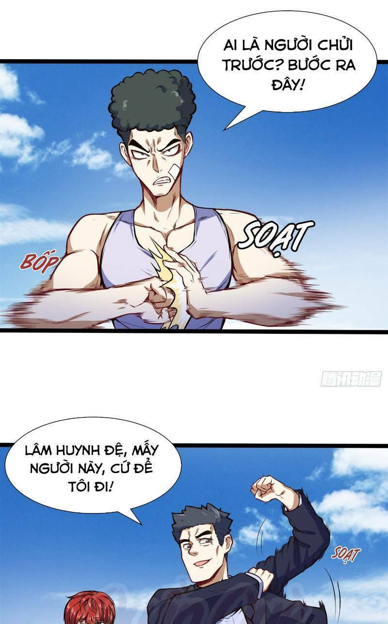 Đô Thị Âm Dương Tiên Y: Chapter 73