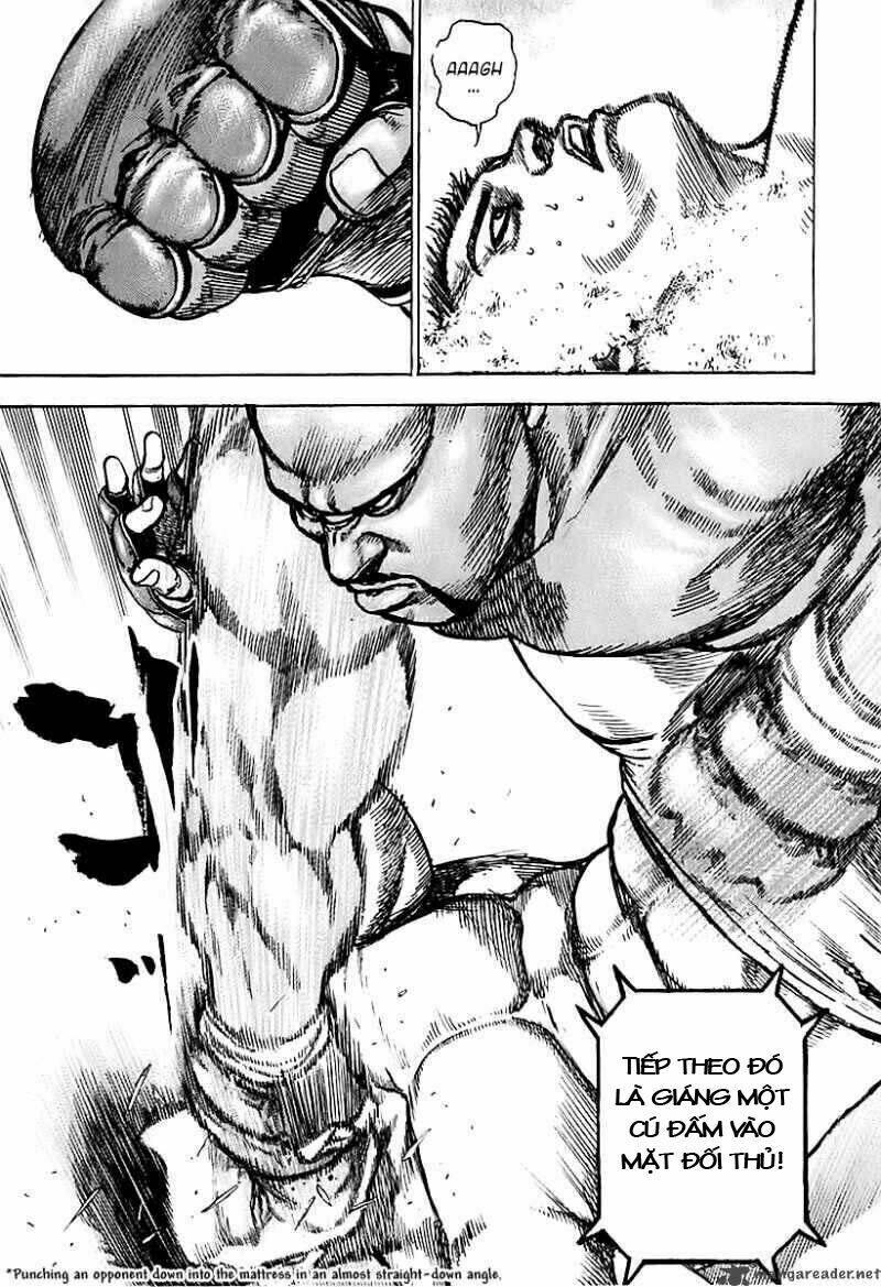 Tough - Miyazawa Kiichi: Chapter 121