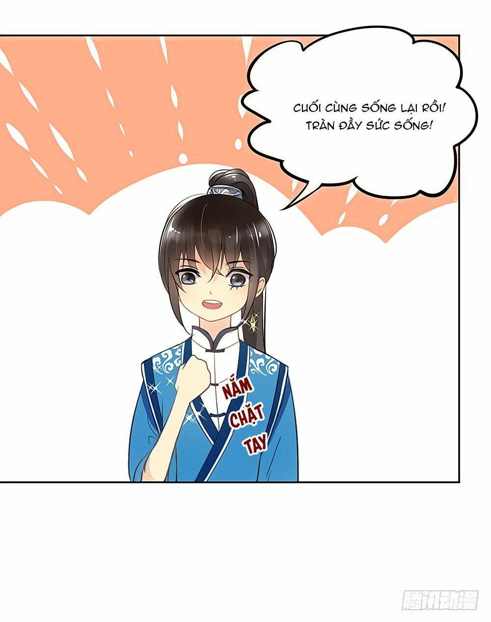 Sinh Sinh Tương Thác: Chapter 36