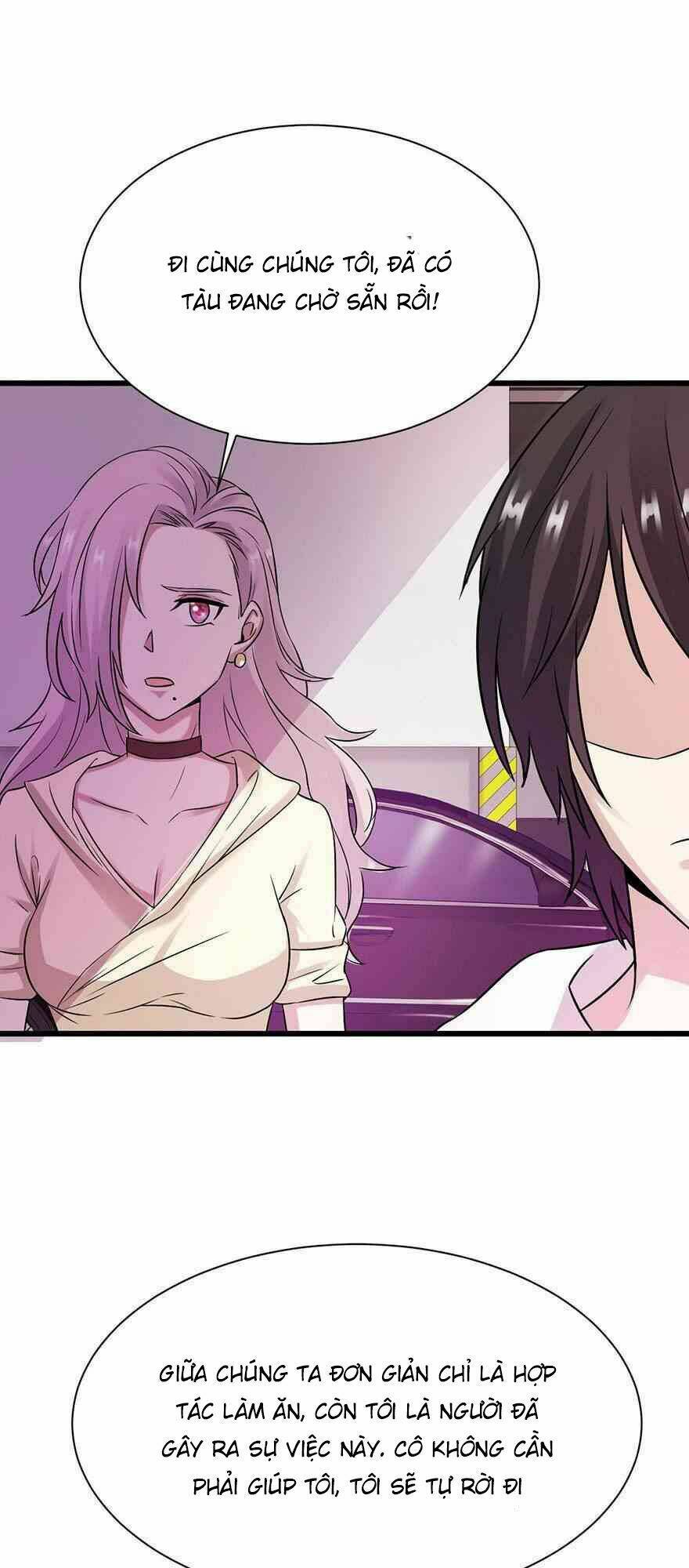 Em Gái Đừng Làm Phiền Tôi: Chapter 35