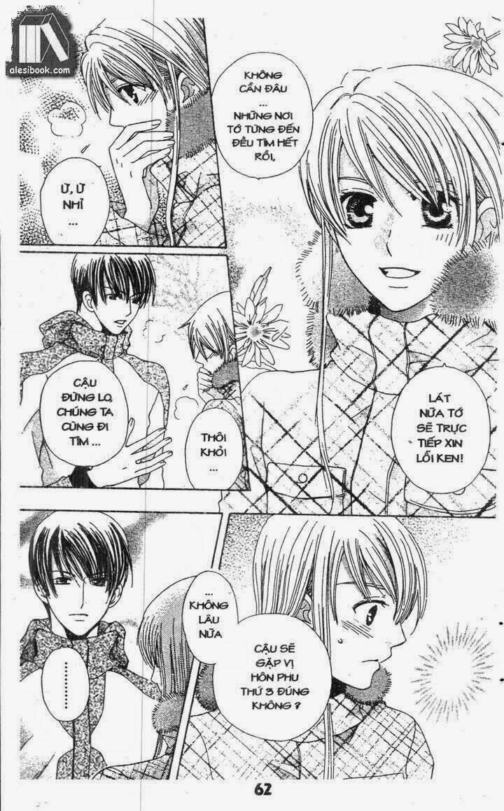 Vị Nữ Thần Cuối Cùng - Ultimate Venus: Chapter 19