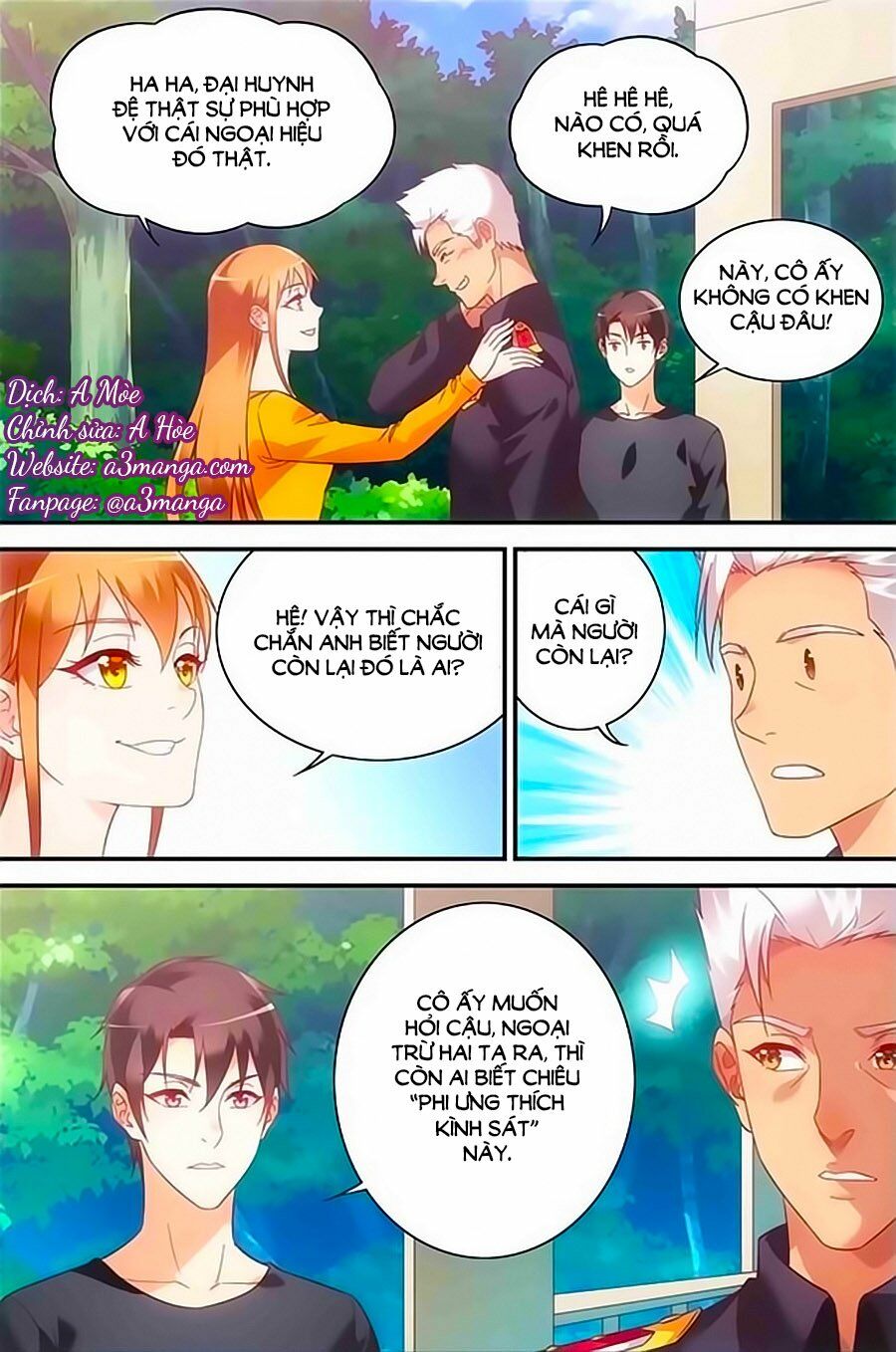 Man Thê Hữu Độc, Phúc Hắc Lão Công Sủng Thượng Thiên: Chapter 170