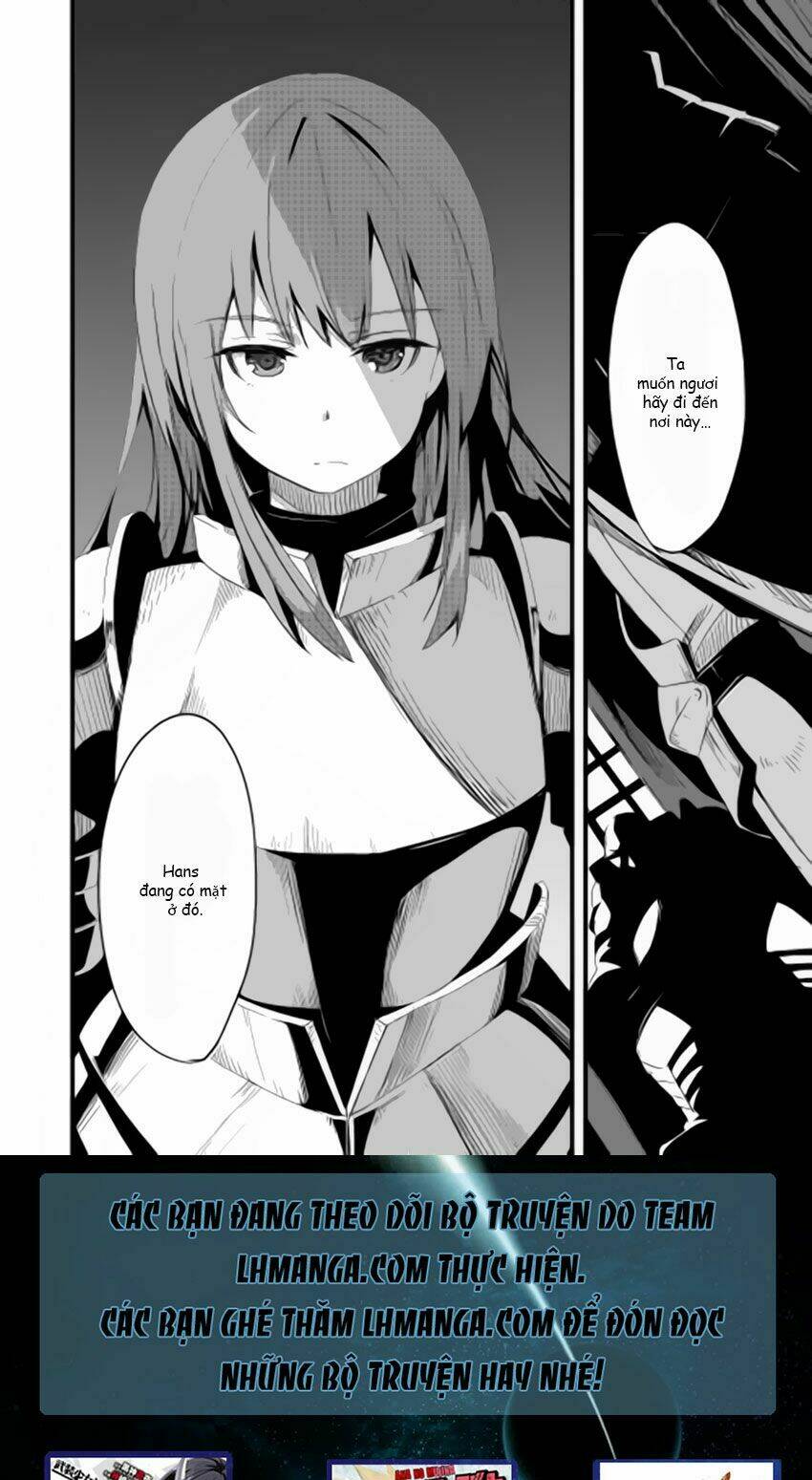 Chihou Kishi Hans No Junan: Chapter 2