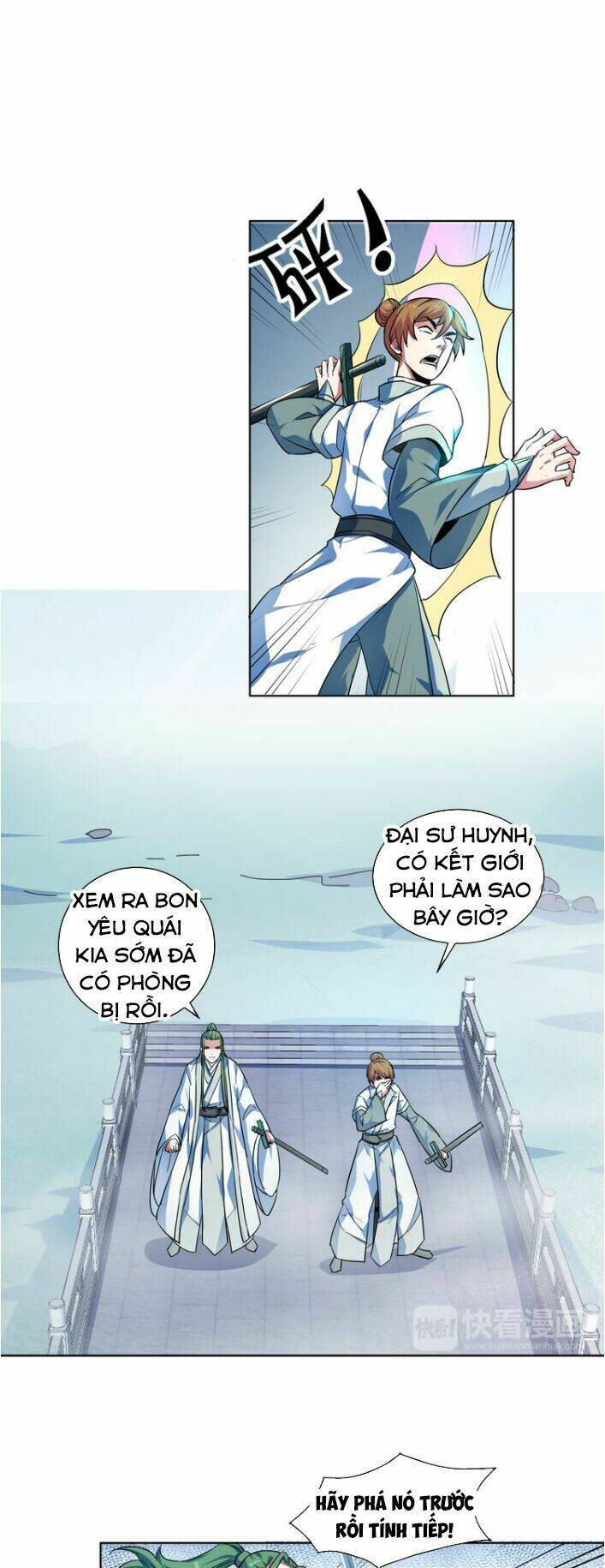 Nghịch Thiên Đại Thần: Chapter 15