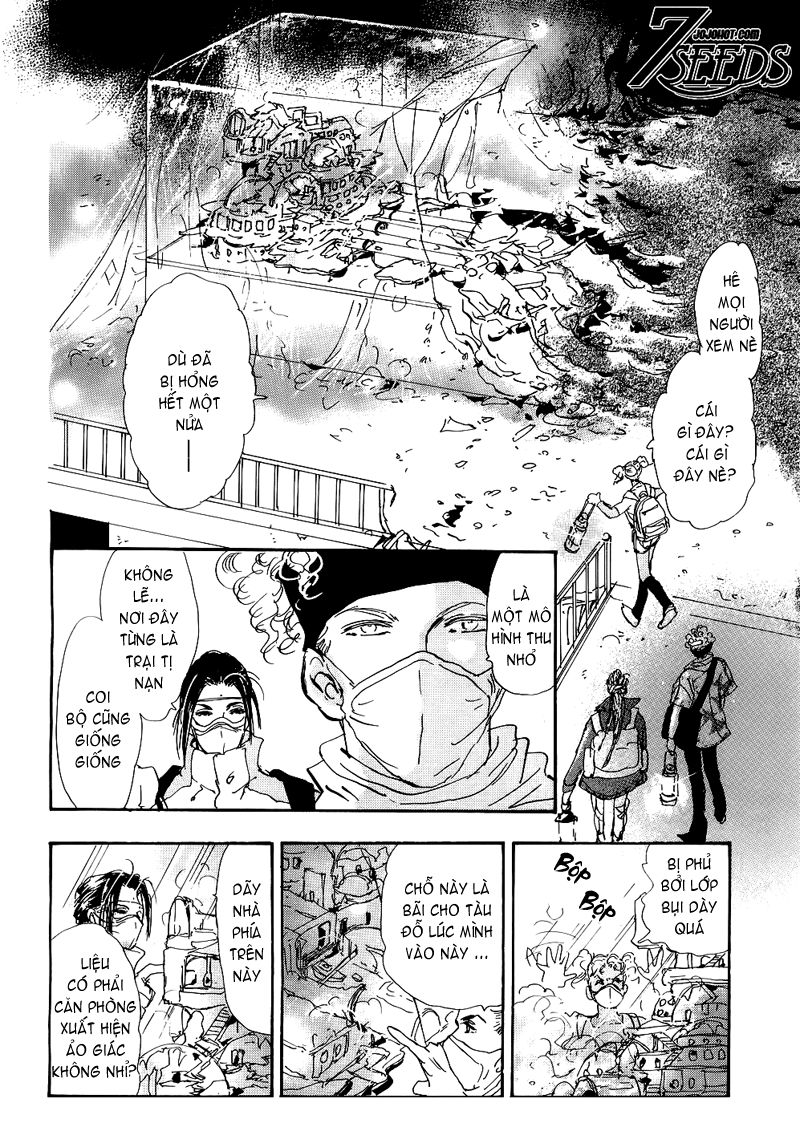 Mầm Sống: Chapter 130