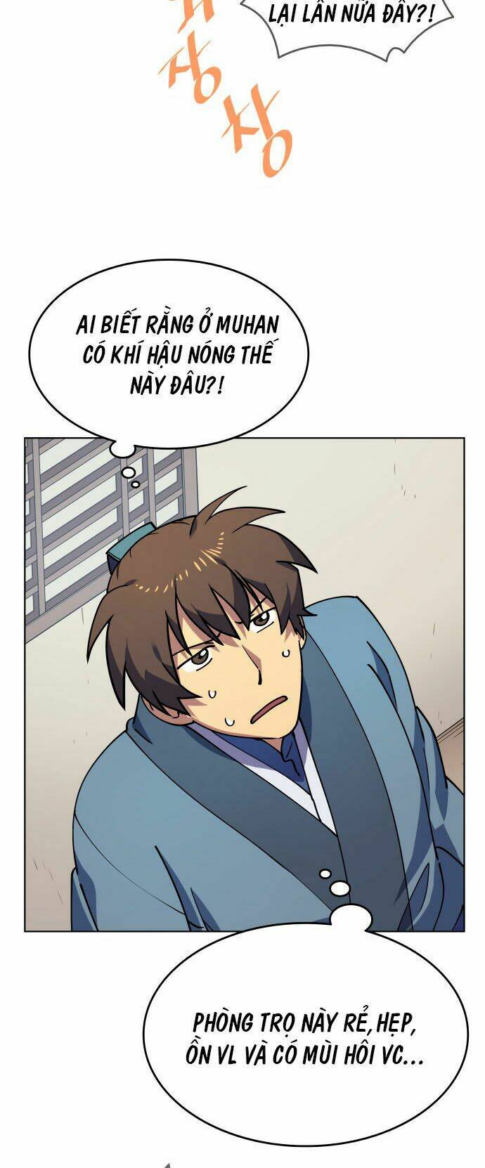 Câu Chuyện Về Người Lưu Giữ Lịch Sử: Chapter 3