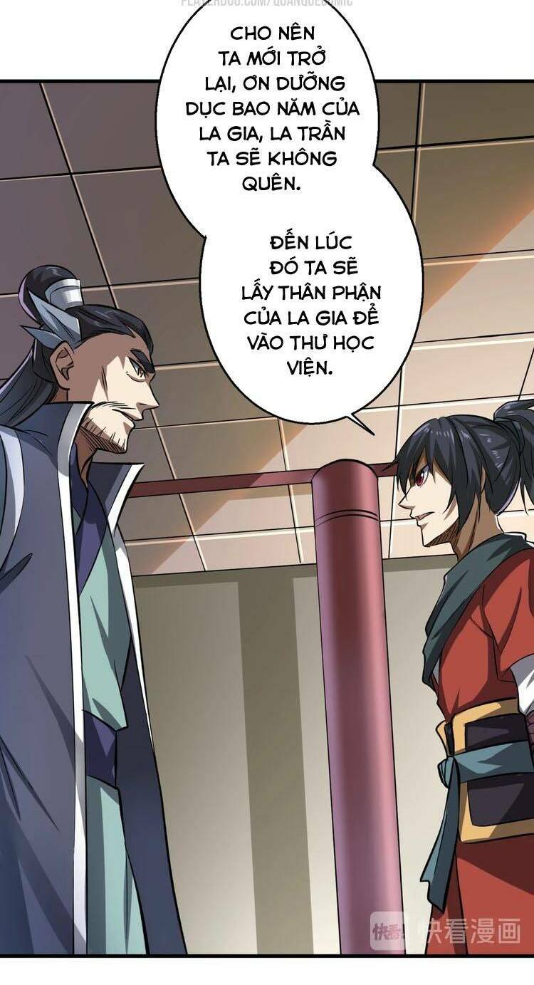 Đấu Hồn Đại Lục: Chapter 8