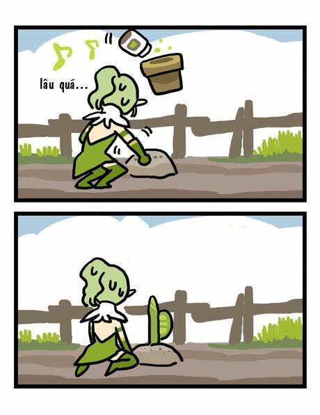 Dragon Nest Random Scribbles: Chapter 18