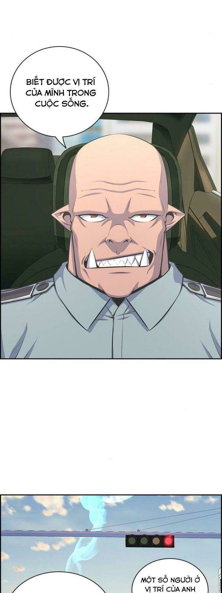 Kẻ Ngoại Lai Ở Vùng Đất Bị Ruồng Bỏ: Chapter 4