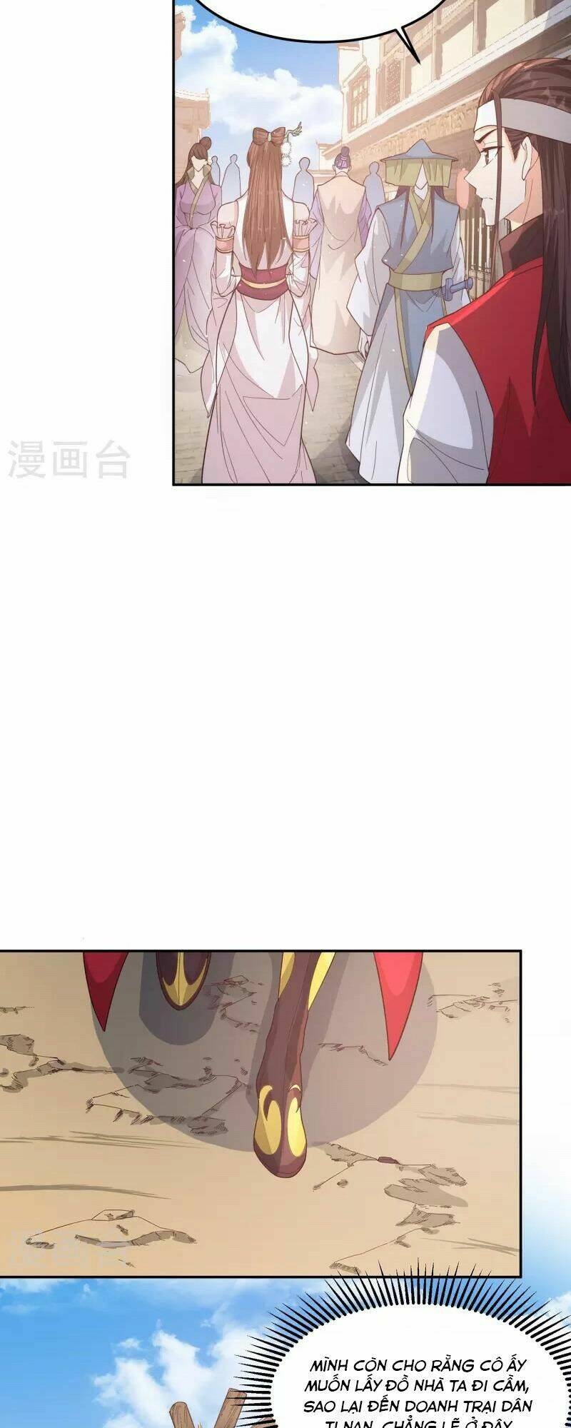 Tôi Phá Vỡ Hào Quang Của Nhân Vật Chính: Chapter 4