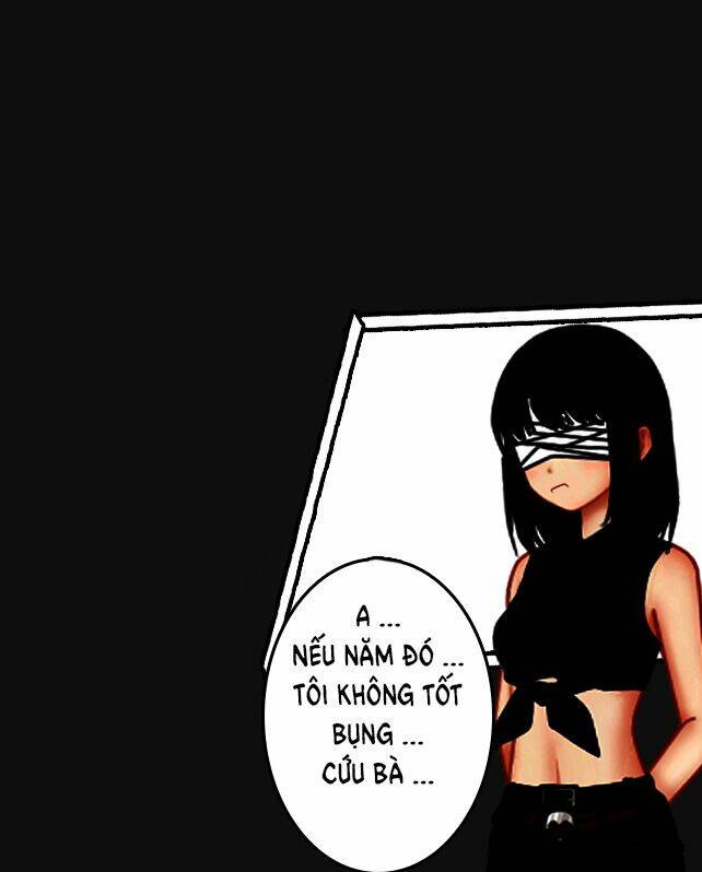 Tôi Mù: Chapter 1