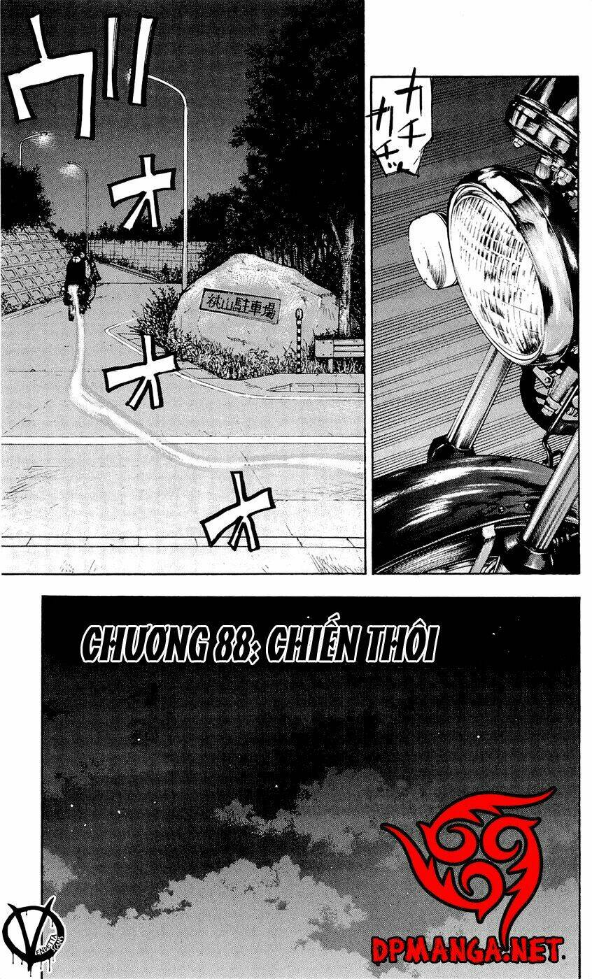 Clover: Chapter 88