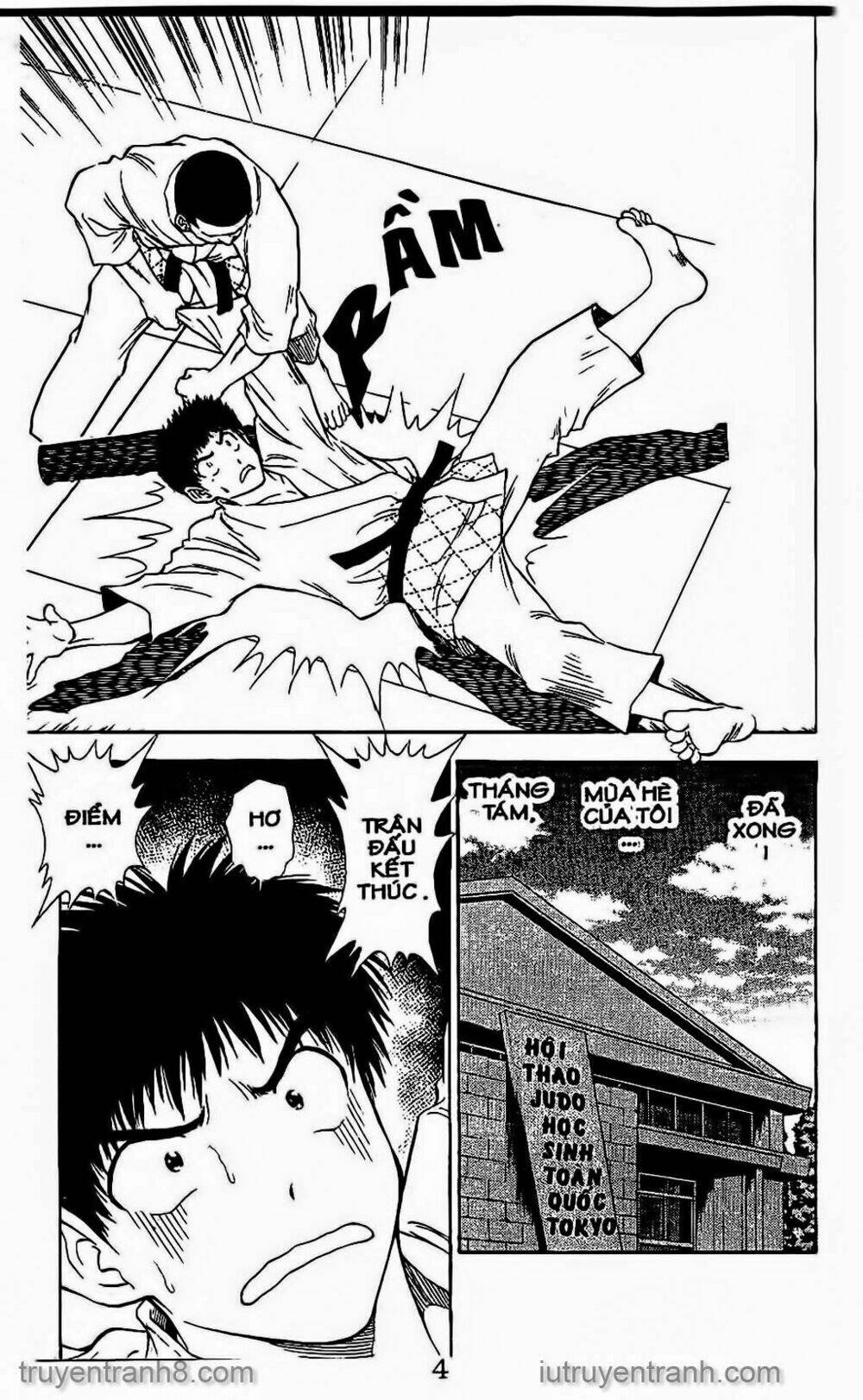 Saladdays: Chapter 50