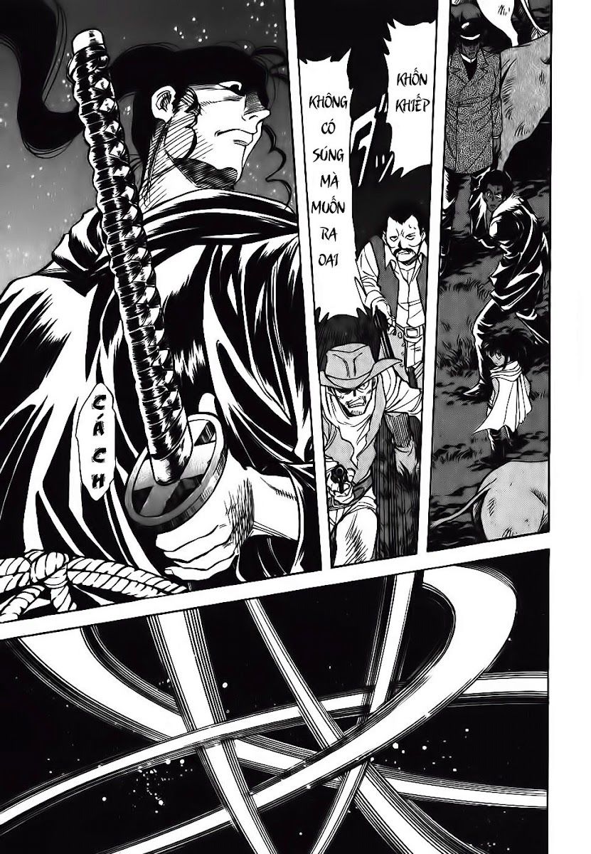 Red Living On The Edge: Chapter 87