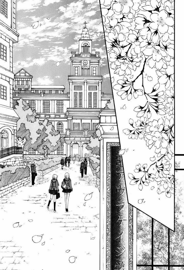 Toraneko Folklore: Chapter 1