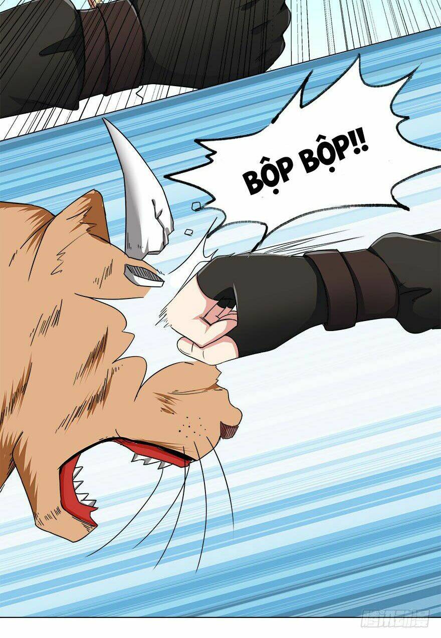 Đô Thị Tu Luyện Cuồng Triều: Chapter 8