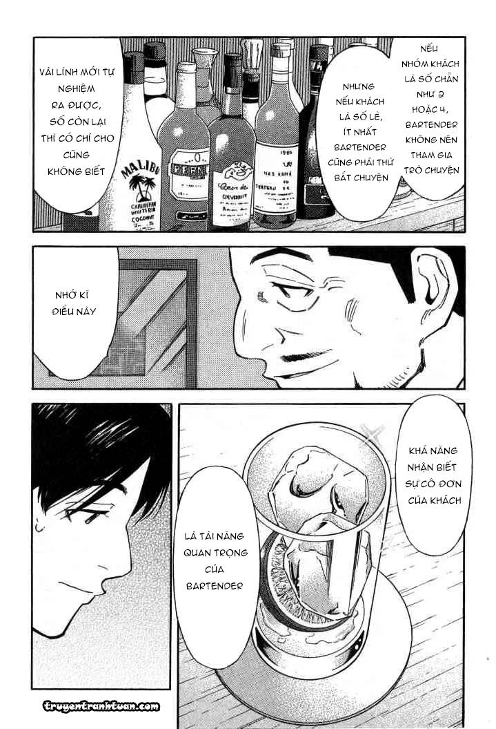 Bartender - Người Pha Chế Rượu: Chapter 97
