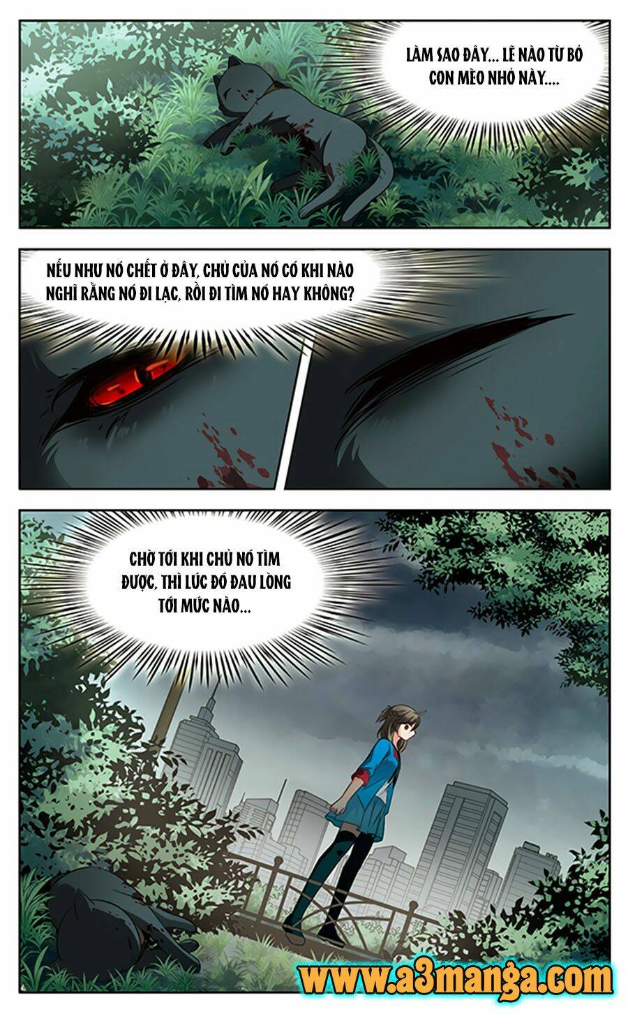 Huyền Vũ Luyến Ca: Vạn Vật Sinh Linh: Chapter 1