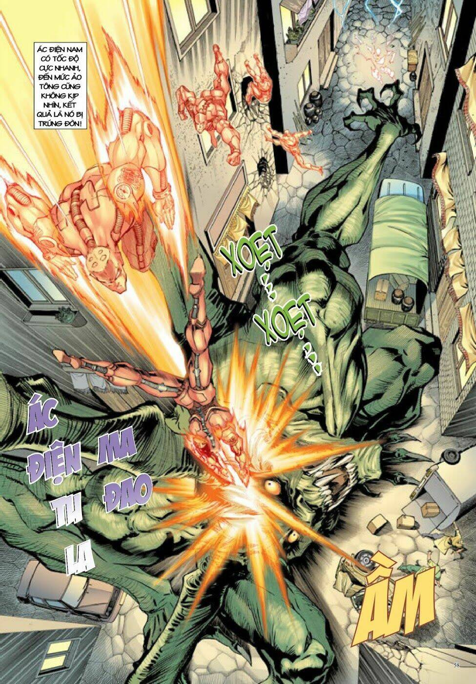 Long Thần - Trung Bộ Khúc: Chapter 38