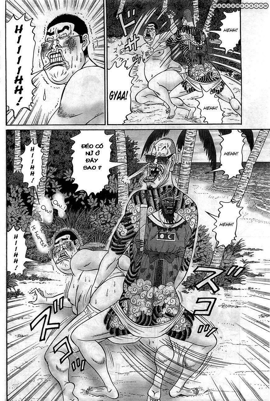 Đảo rape: Chapter 1