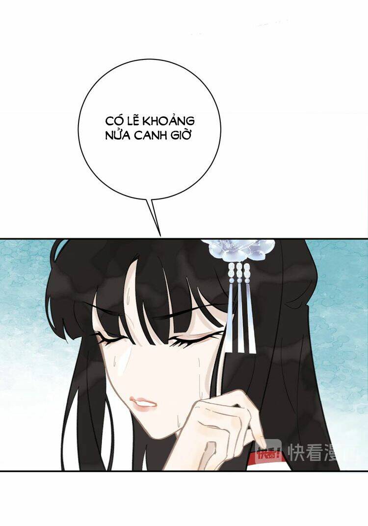 Mãn Đình Phương - Thiên Hạ Duy Khanh: Chapter 8