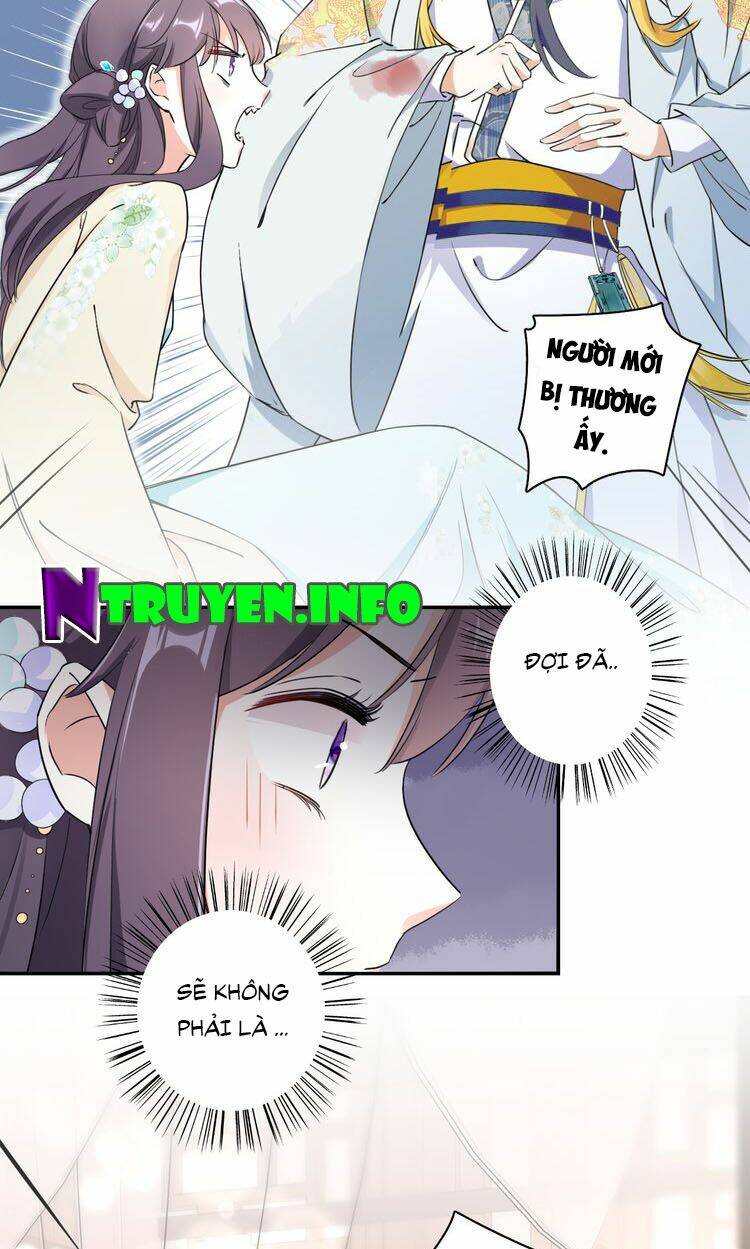 Hoa Nhan Sách: Chapter 14.1