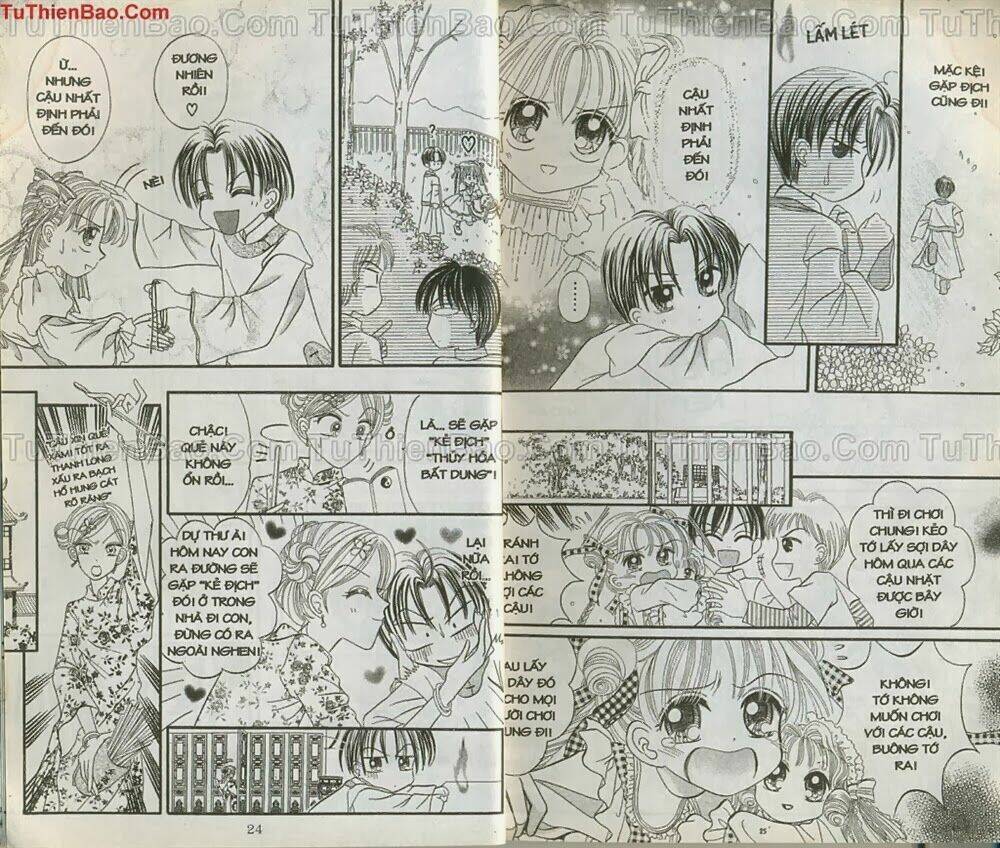 Búp Bê Collen: Chapter 1