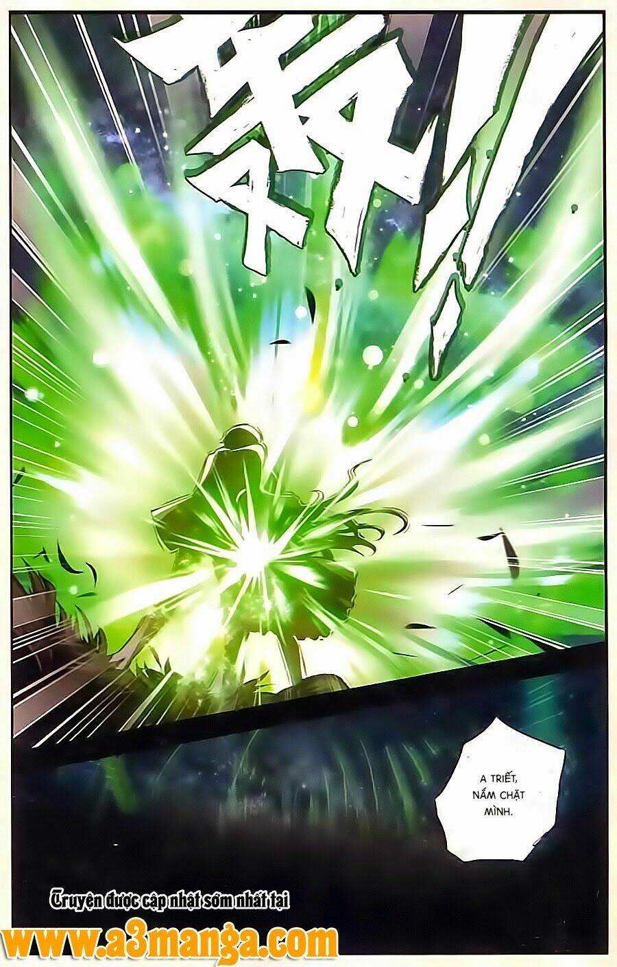 Cấp Độ Phân Liệt: Chapter 54