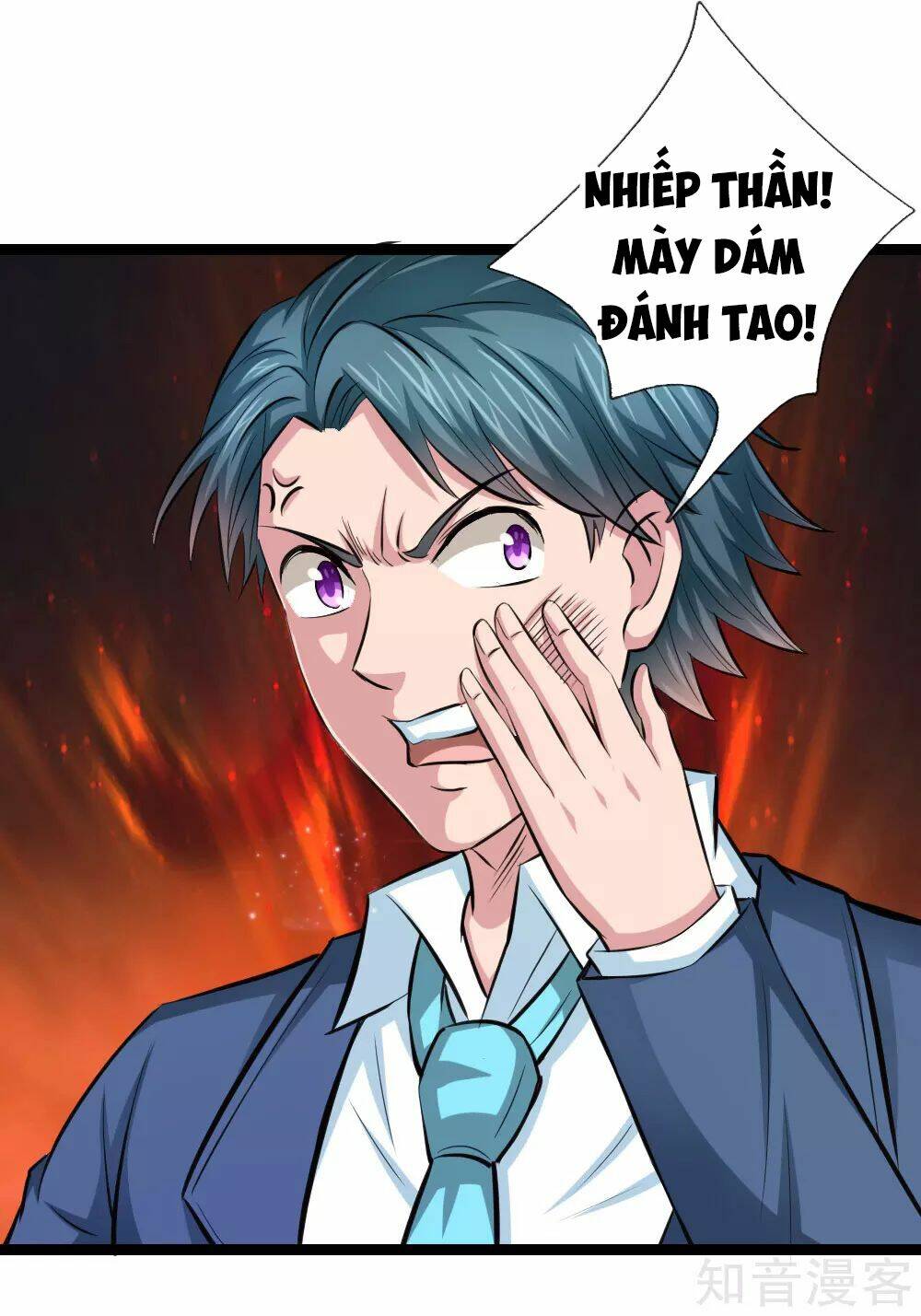 Tuyệt Thế Phi Đao: Chapter 93