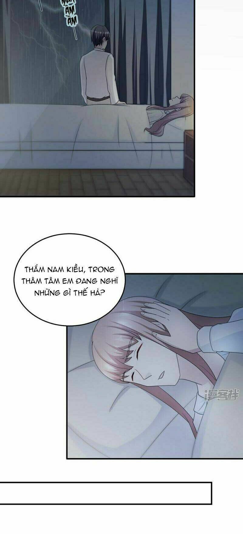 Mạc Thiếu Bức Hôn: Vợ Mới Khó Chống Đỡ: Chapter 59