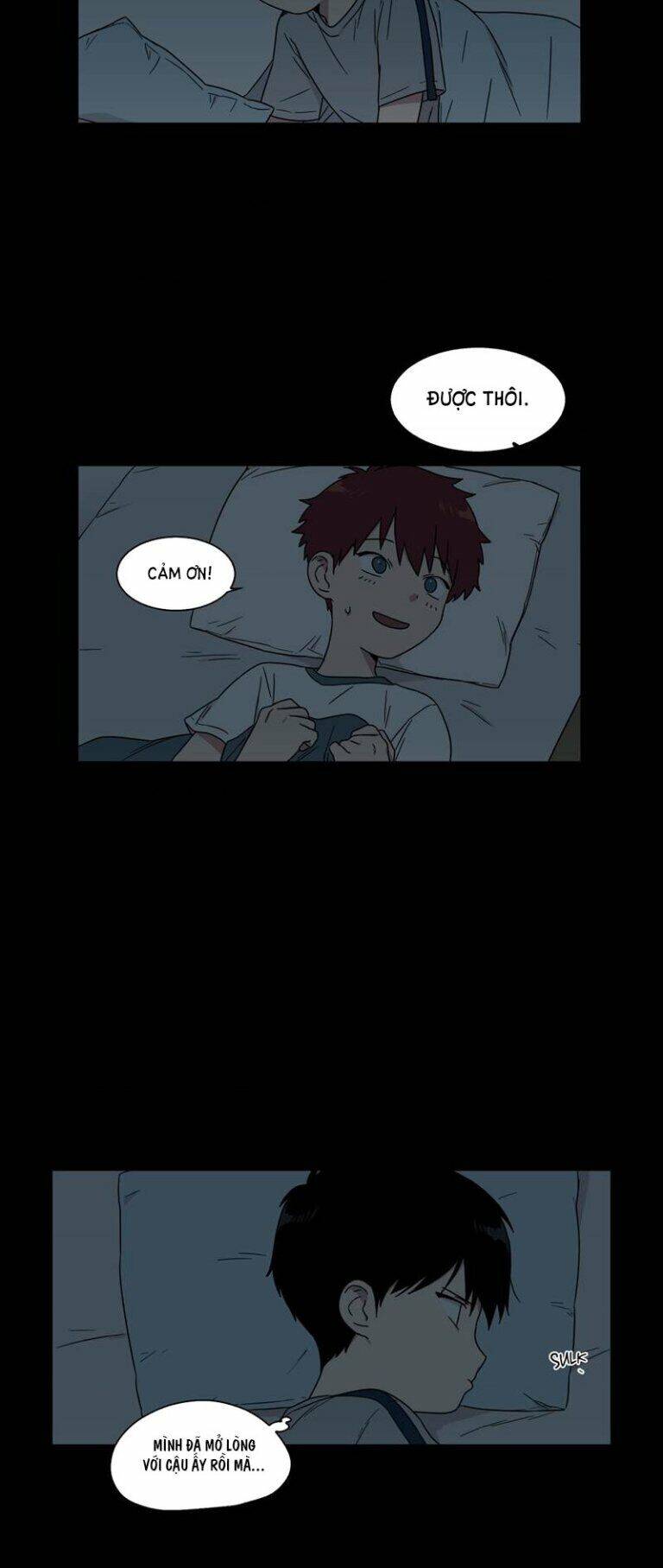 …”Một Sự Thật Khá Khó Chịu.”: Chapter 35
